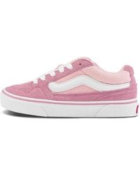 Vans - (Wmns) Caldrone Lace Up 'Mauve' - Lyst
