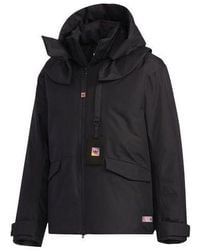 adidas - Originals Premium Jkt 2 Detachable Multiple Pockets Casual Sports Stay Warm Down Jacket - Lyst