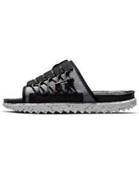 Nike - Asuna Crater Slide - Lyst
