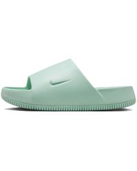 Nike - (Wmns) Calm Slide 'Jade Ice' - Lyst
