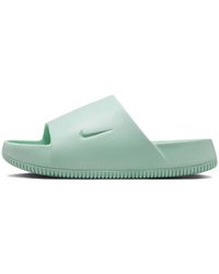 Nike - (Wmns) Calm Slide 'Jade Ice' - Lyst