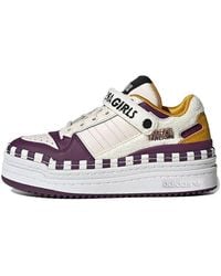 adidas - (Wmns) Girls Are Awesome X Triple Platforum Low Beauty' - Lyst