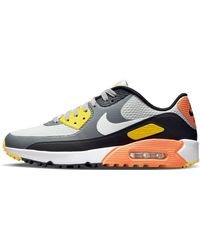 Nike - Air Max 90 Golf 'Smoke' - Lyst