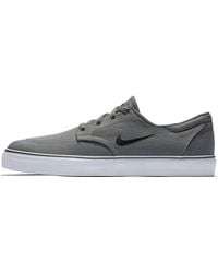 Nike - Clutch Canvas Sb 'Dark' - Lyst