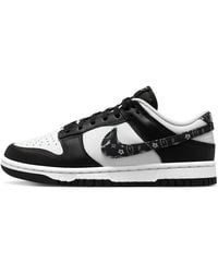Nike - Dunk Lo Ess Mns Paisley" Dh4401 100" - Lyst