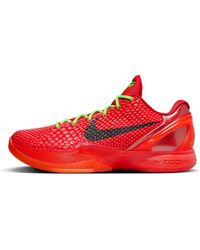 Nike - Zoom Kobe 6 Protro 'Reverse Grinch' - Lyst