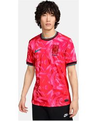 Nike - South Korea 2024 Stadium Home T-Shirt - Lyst