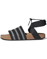 adidas - (Wmns) Adilette Ankle Wrap - Lyst
