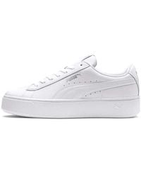 PUMA - (Wmns) Vikky Stacked L - Lyst