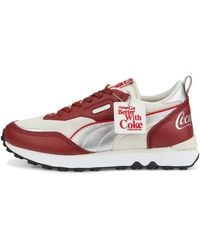 PUMA - Coca-Cola X Rider Fv 'Intense' - Lyst