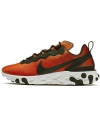 Nike - React Element 55 Premium 'Sunrise' - Lyst