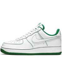 Nike - Air Force 1 '07 'Contrast Stitch - Lyst