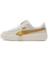 PUMA - (Wmns) Suede Platform 'Year Of Ox' - Lyst