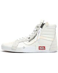 Vans - Sk8-Hi Reissue Cap 'Glitter Mix - Lyst