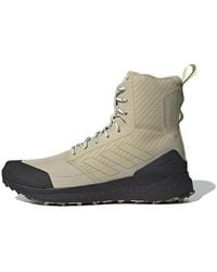 adidas - Parley X Terrex Free Hiker Xpl 'Savanna' - Lyst