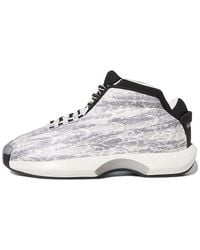 adidas - Crazy 1 Snakeskin Shoes 'Off' - Lyst
