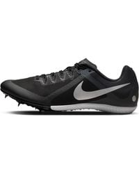 Nike - Air Zoom Rival Multi Spikes Metallic' - Lyst
