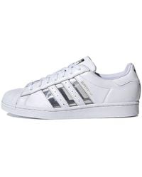 adidas - Superstar Transparent' - Lyst