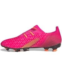 adidas - X Ghosted.2 Fg Shoes 'Shock' - Lyst