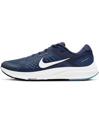 Nike - Air Zoom Structure 23 'Midnight' - Lyst