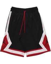 Nike - Jumpman Diamond Basketball Shorts - Lyst
