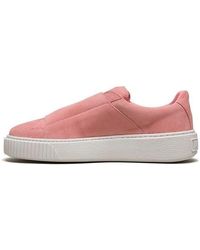 PUMA - (Wmns) Platform Strap - Lyst