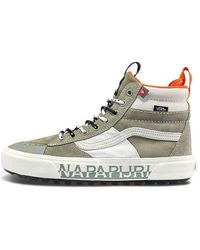 Vans - Napapijri X Sk8-Hi Mte-2 - Lyst