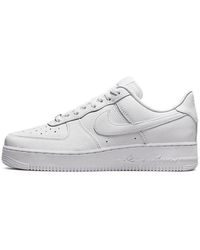 Nike - X Nocta Air Force 1 Low 'Certified Lover Boy' - Lyst