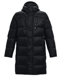 Under Armour - Coldgear Infrared Down Jacket - Lyst