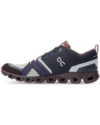 On Shoes - (Wmns) Cloud X Shift 'Ink Cherry' - Lyst