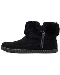 UGG - (Wmns) Elowen Fleece Lined Snow Boots - Lyst