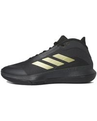 adidas - Bounce Legends Shoes 'Carbon Metallic' - Lyst