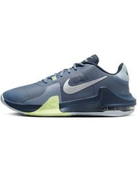 Nike - Air Max Impact 4 'Ashen Slate Barely Volt' Dm1124-402 - Lyst