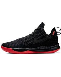 Nike - Lebron Witness 3 'Bred' - Lyst