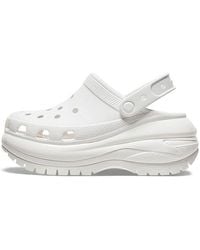 Crocs™ - Classic Mega Crush Clog - Lyst