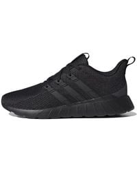 adidas - (Wmns) Neo Questar Flow 'Triple' - Lyst