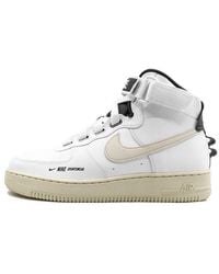 Nike - (Wmns) Air Force 1 High Utility - Lyst