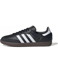 adidas - X Jeremy Scott Samba Og Gum' - Lyst
