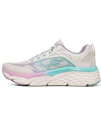 Skechers - (Wmns) Max Cushioning Elite Low-Top Running Shoes - Lyst