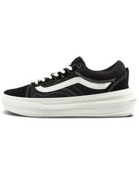 Vans - 81312 Old Skool Overt Plus Cc - Lyst