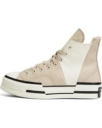 Converse - Chuck 70 High Plus 'Logo Collage - Lyst