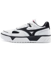 Mizuno - Cl Low-casual Shoes White - Lyst