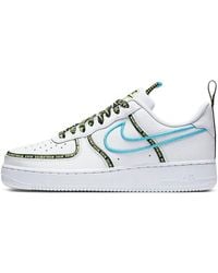 Nike - Air Force 1 '07 Premium 'Worldwide Pack - Lyst