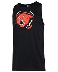 PUMA - Behind The Back Tank - Lyst