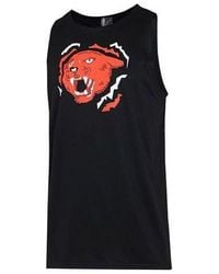 PUMA - Behind The Back Tank - Lyst