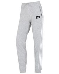 adidas - (Wmns) Future Icons 3-Stripes Pants Asia Sizing - Lyst