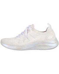 Skechers - (Wmns) Ultra Flex 3.0 'Glowing Sky - Lyst