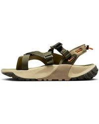 Nike - Oneonta Nn Sandals 'Neutral' - Lyst