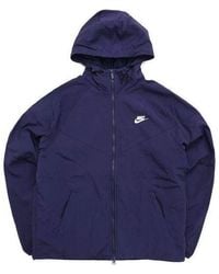 Nike - Sportswear Windrunner Loose Hooded Jacket - Lyst