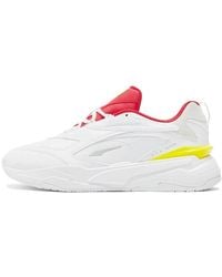 PUMA - Scuderia Ferrari X Rs-Fast Rosso Corsa' - Lyst
